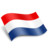 Nederlands Netherlands Flag Icon